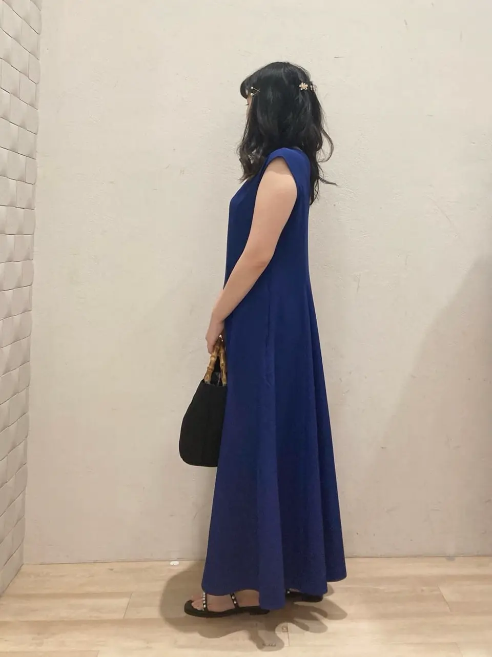 ANY SIS 川根　彩 コーディネート画像