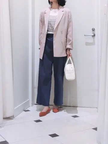 ANY SIS 武市 コーディネート画像