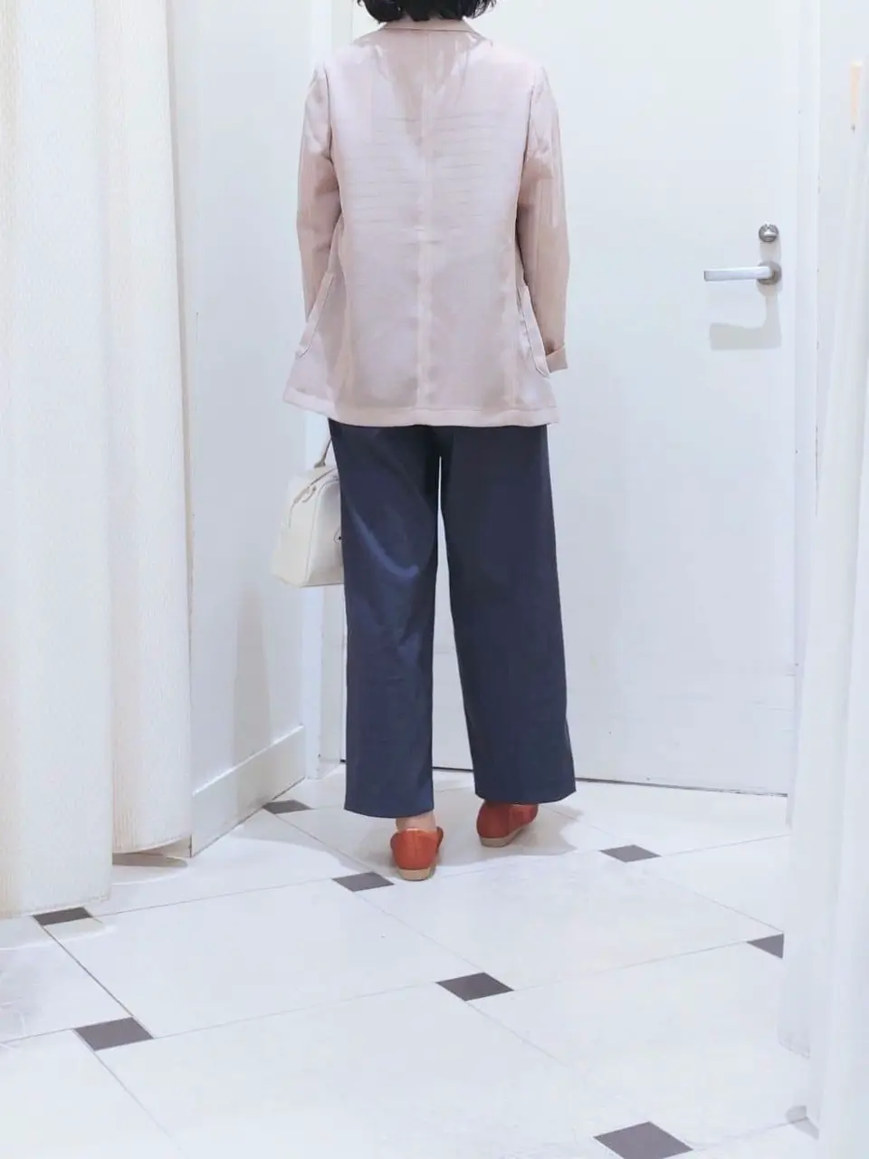 ANY SIS 武市 コーディネート画像