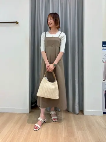 ANY SIS 西林 コーディネート画像