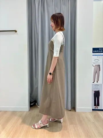 ANY SIS 西林 コーディネート画像