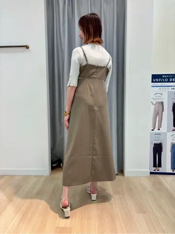 ANY SIS 西林 コーディネート画像