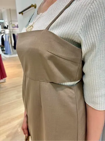 ANY SIS 西林 コーディネート画像