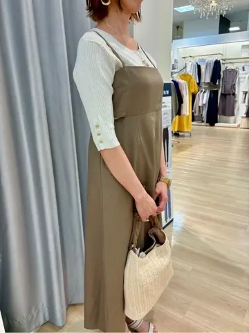 ANY SIS 西林 コーディネート画像