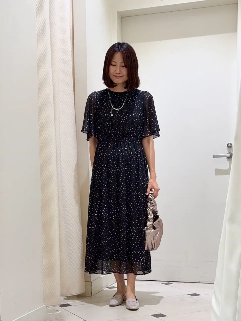 ANY SIS 道田 コーディネート画像