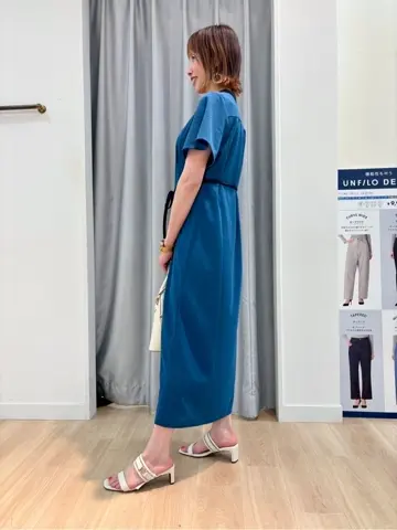 ANY SIS 西林 コーディネート画像