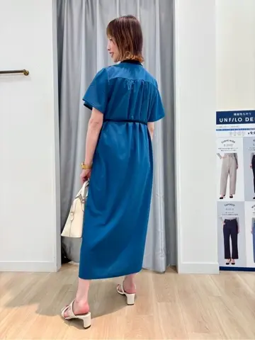 ANY SIS 西林 コーディネート画像