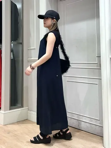 ANY SIS erika コーディネート画像