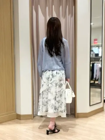 ANY SIS 濱口 コーディネート画像