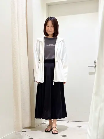 ANY SIS 道田 コーディネート画像