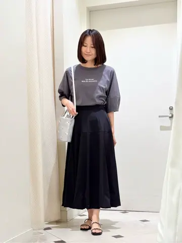 ANY SIS 道田 コーディネート画像