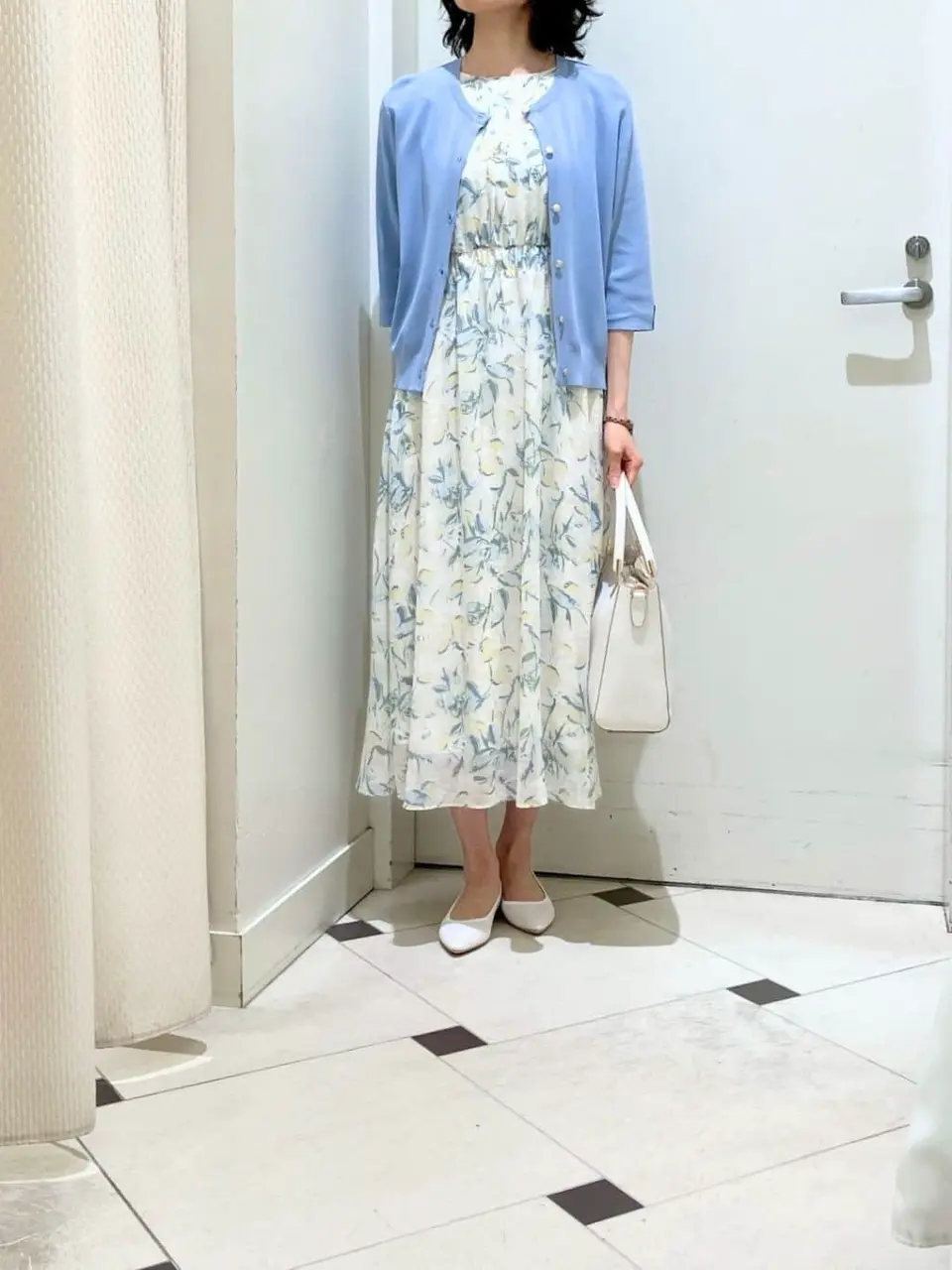 ANY SIS 武市 コーディネート画像