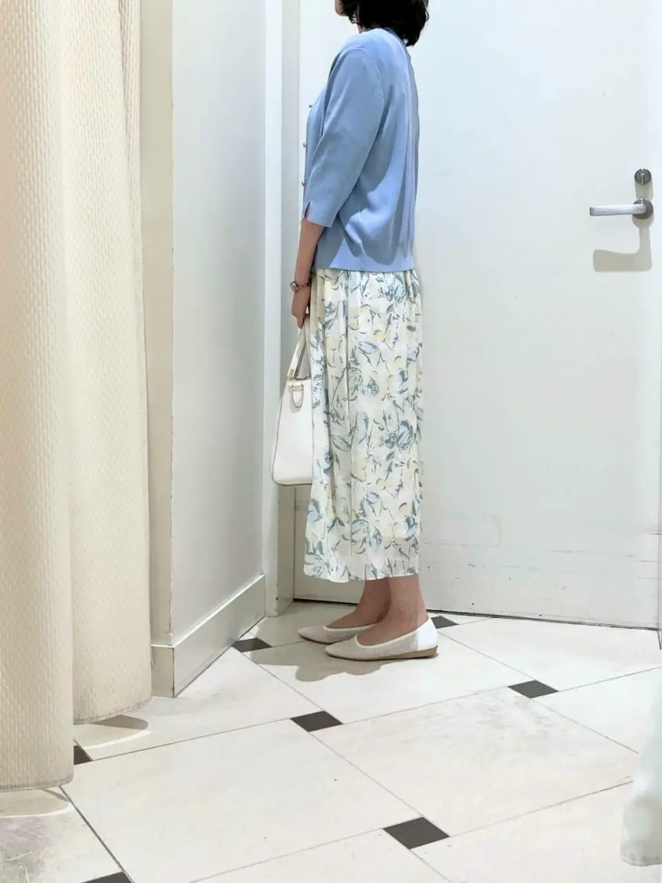 ANY SIS 武市 コーディネート画像