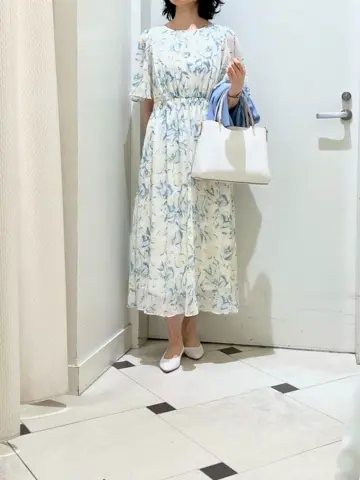 ANY SIS 武市 コーディネート画像