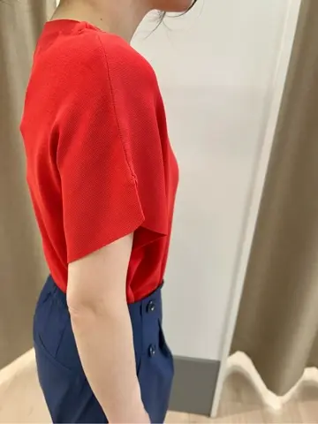 ANY SIS 長尾 コーディネート画像