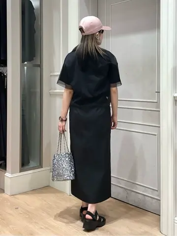 ANY SIS erika コーディネート画像