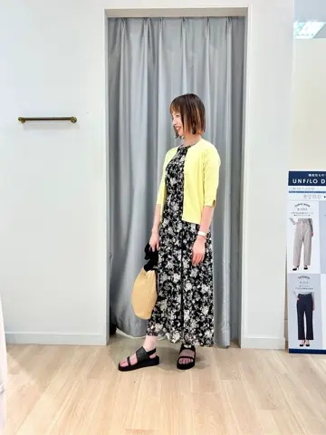 ANY SIS 西林 コーディネート画像