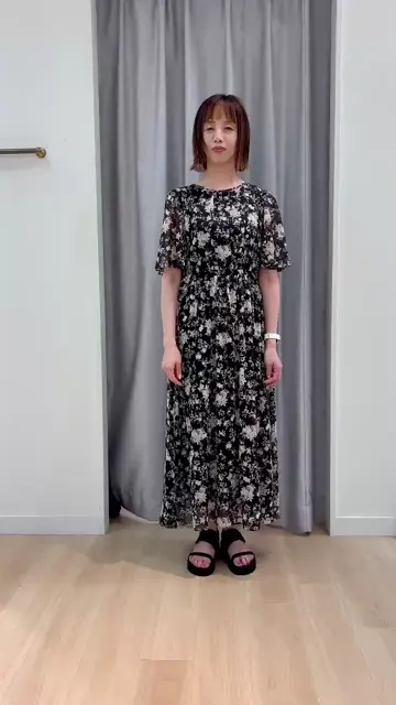 ANY SIS 西林 コーディネート画像