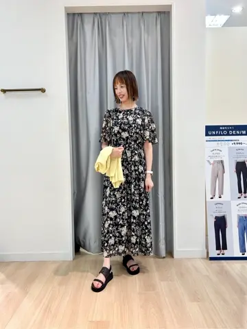 ANY SIS 西林 コーディネート画像