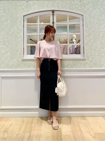 ANY SIS MIHO コーディネート画像