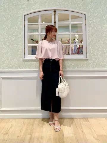 ANY SIS MIHO コーディネート画像