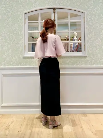 ANY SIS MIHO コーディネート画像