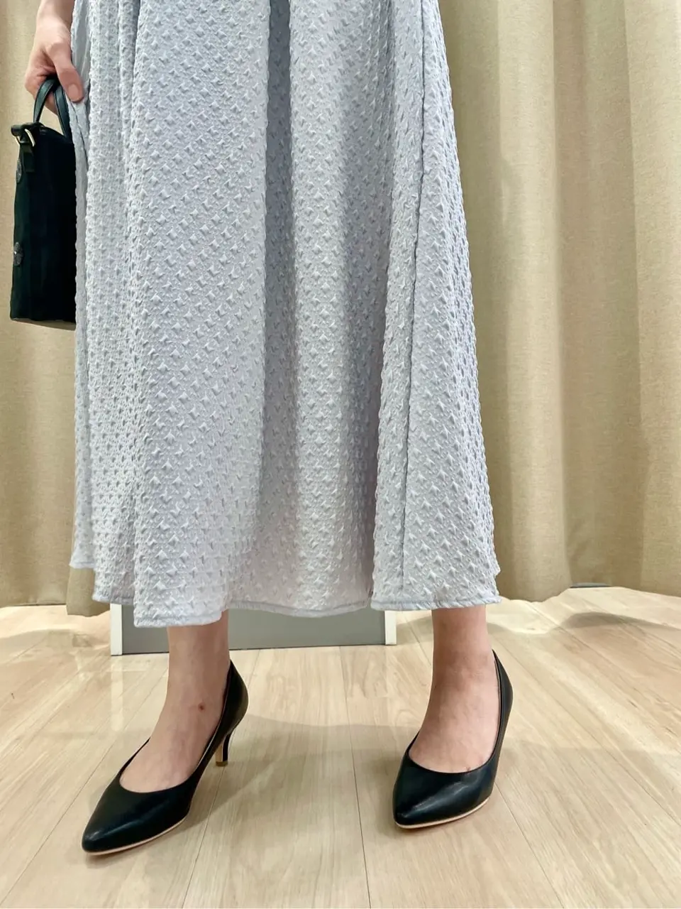 ANY SIS 笠羽 コーディネート画像