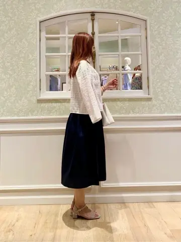 ANY SIS MIHO コーディネート画像