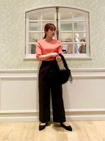 ANY SIS MIHO コーディネート画像