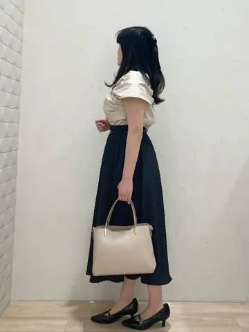 ANY SIS 川根　彩 コーディネート画像