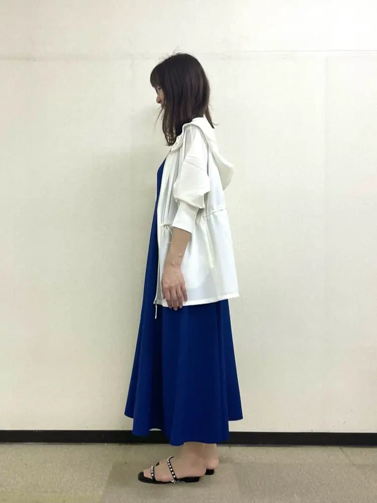 ANY SIS 小山 コーディネート画像