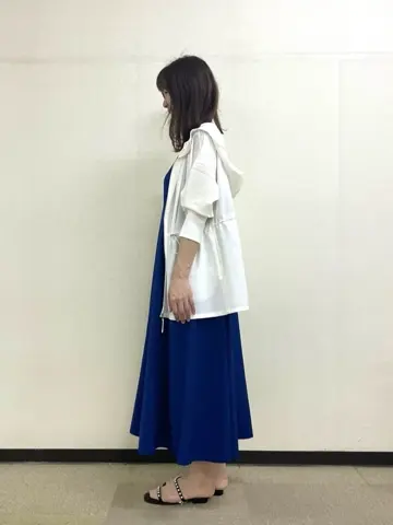 ANY SIS 小山 コーディネート画像