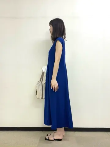 ANY SIS 小山 コーディネート画像