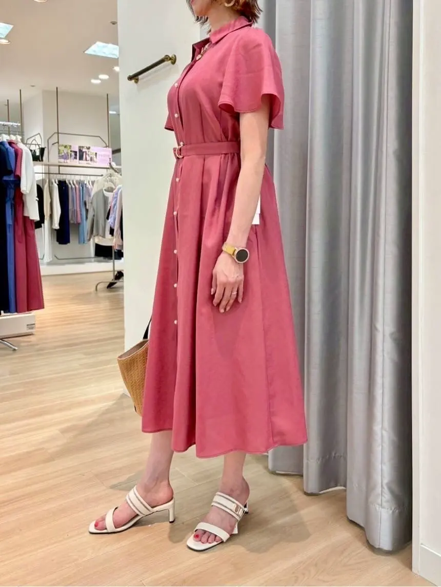 ANY SIS 西林 コーディネート画像