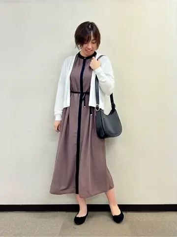 ANY SIS 村上 コーディネート画像