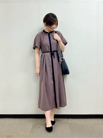 ANY SIS 村上 コーディネート画像