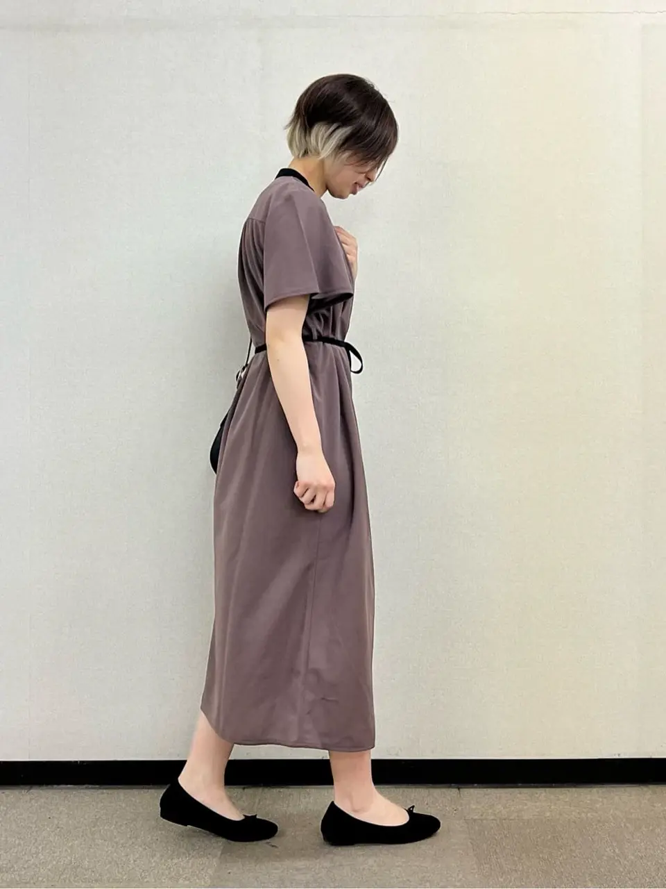 ANY SIS 村上 コーディネート画像