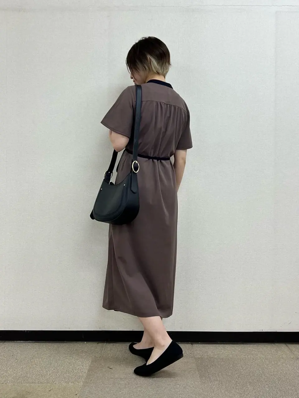 ANY SIS 村上 コーディネート画像