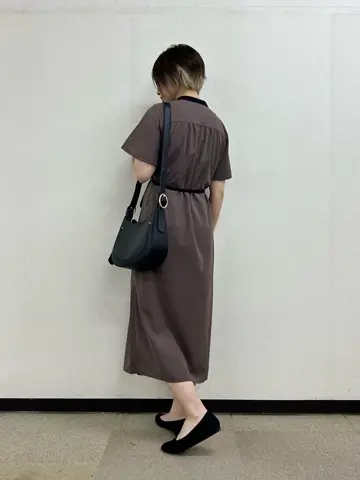 ANY SIS 村上 コーディネート画像