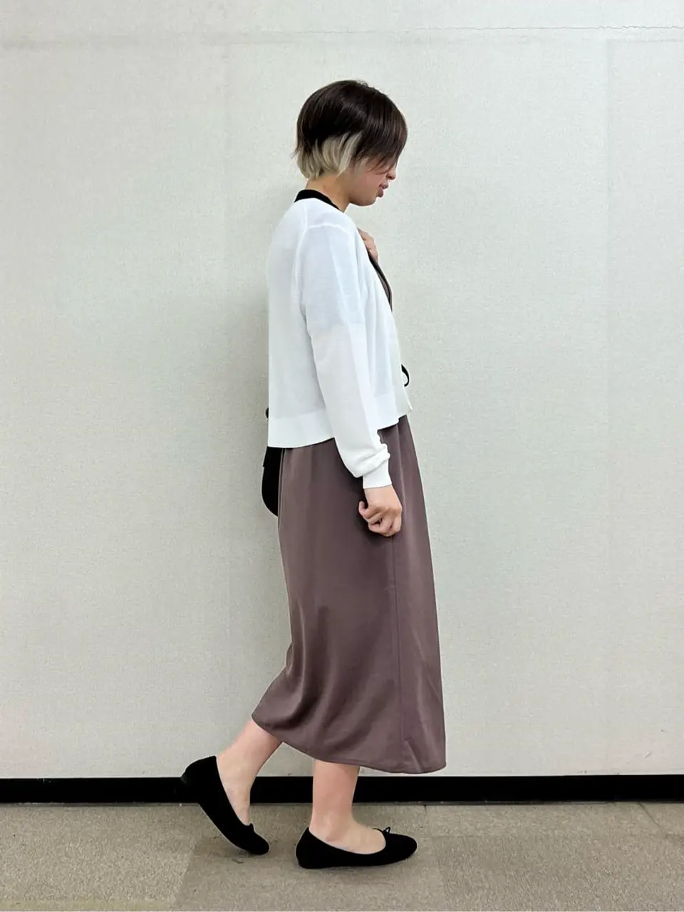 ANY SIS 村上 コーディネート画像