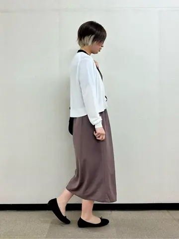 ANY SIS 村上 コーディネート画像