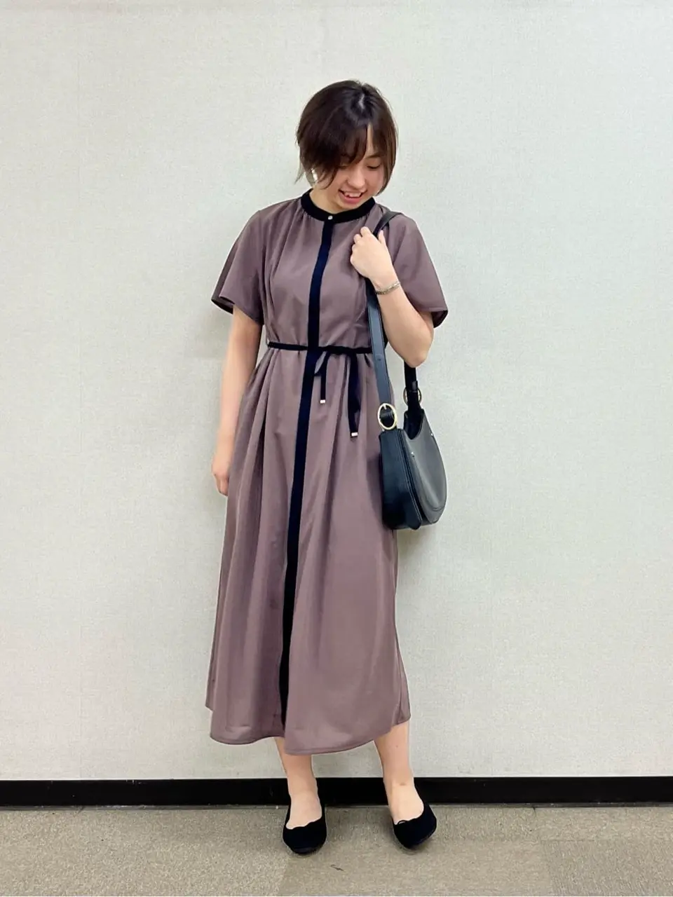 ANY SIS 村上 コーディネート画像