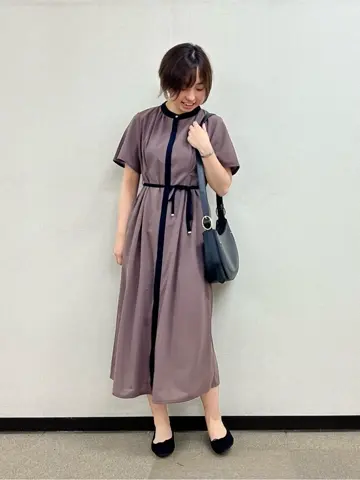 ANY SIS 村上 コーディネート画像