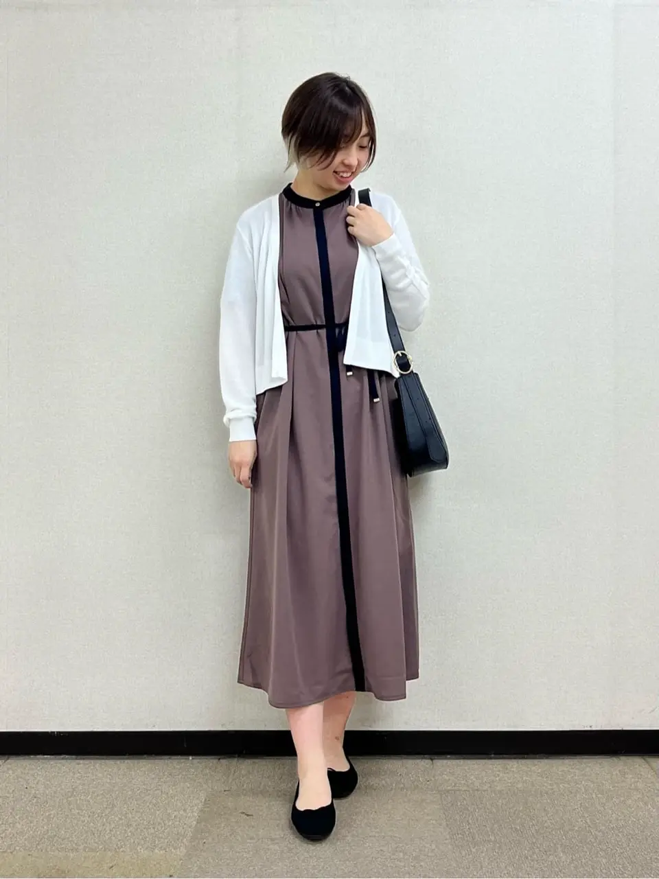 ANY SIS 村上 コーディネート画像