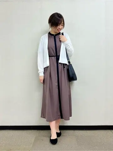 ANY SIS 村上 コーディネート画像