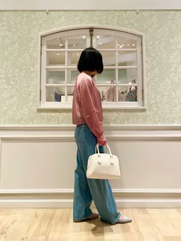 ANY SIS MIKA コーディネート画像