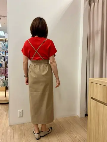 ANY SIS 松瀬 コーディネート画像