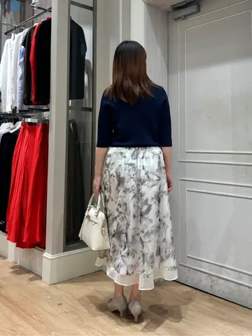 ANY SIS rio コーディネート画像