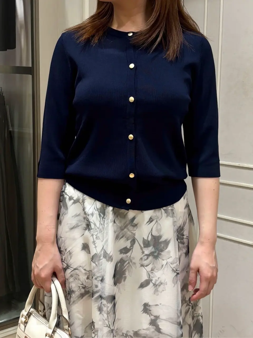 ANY SIS rio コーディネート画像