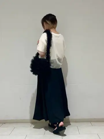 ANY SIS 村上 コーディネート画像